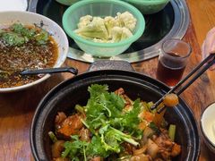 -重庆鸡公煲·青锅花椒鱼(牡丹江路店)