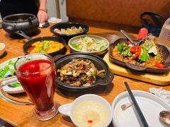 -云海肴·汽锅鸡·云南菜(广安门天虹店)