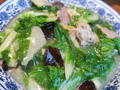 皮儿荤素-兰边碗(鼓楼店)