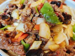 -纳瓦新疆菜(银都店)