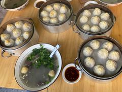 -勤业老杨汤包店(红星新村分店)