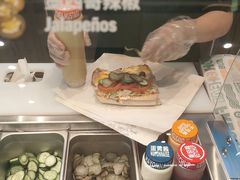 -赛百味SUBWAY(燕莎奥莱店)