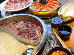 -渝味晓宇火锅(合川路店)