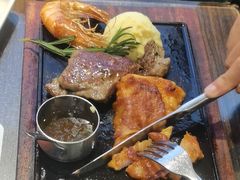 -豪客来牛排(西昌大巷口月城广场店)
