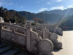 -九华山风景区月身宝殿