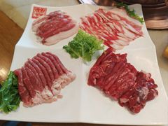 -京门老爆三·铜锅涮肉 爆肚(望京店)