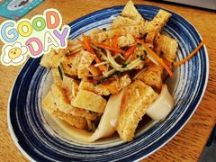 招牌面筋-亩沣记秘汁凉皮·兰州特色