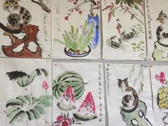 -子曰书院·古筝围棋书法国画小主持(夏都店)