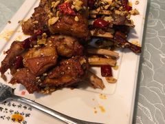 -黄家饺子东北特色菜馆(湖滨商业街店)