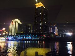 -闽江夜游台江旅游码头