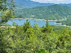 -罗田薄刀峰风景区
