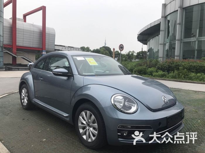 进口大众上海腾众(嘉定4s店)图片 - 第4张