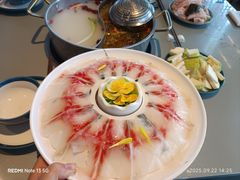 -渔惑·中山脆肉鲩火锅(金湾华发商都店)