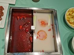 -皇城老妈·大连海鲜火锅(港湾店)