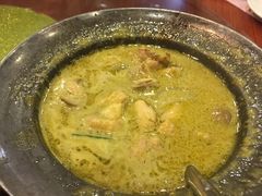 青咖喱雞-小曼谷泰国美食 (南角道分店)
