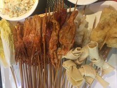 -佰人王串串香火锅(洋珠巷店)