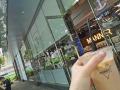 -Manner Coffee(大宁国际商业广场店)