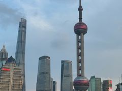 -东方明珠广播电视塔