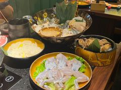 -牛New寿喜烧(虹桥新天地店)