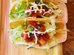 TACOS鸡肉玉米夹饼-么哈MOJAR(北京五道口店)
