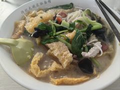 -许记大碗皮肚面馆(三条巷店)