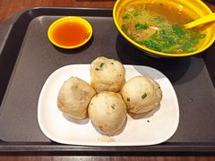 咖喱牛肉汤-大壶春生煎(四川中路店)