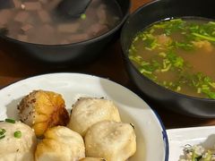 -舒蔡记生煎菜饭(云南中路店)