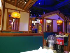 大堂-锦绣金山人家(友谊店)