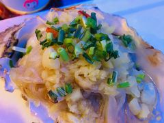 烤生蚝-三个蒙古大叔羊肉串(大宁店)