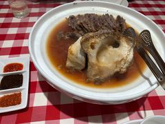 牛脖骨-西贝(上海中心店)
