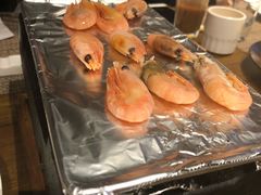 蚝籽虾-金海湾海鲜总店