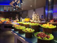 自助取餐区-乔哥铭洋海鲜自助(皇城恒隆广场店)