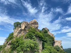 -秦岭终南山世界地质公园翠华山景区