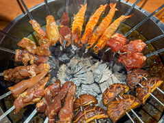 -炭窑水浒烤肉(汉阳鹦鹉巷子店)