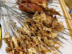 -孙哥牟平烧烤(白石路店)