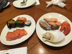 -美盛喜来登大酒店-盛宴标帜餐厅