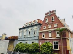 -澳门环岛游湾仔码头