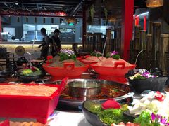 -梯坎老火锅(天禧店)