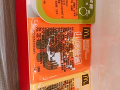 -麦当劳(温州人民路店)