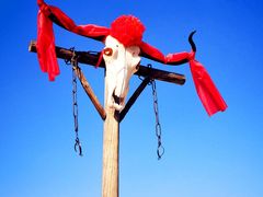 -镇北堡西部影城