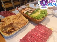 -焯牛潮汕牛肉火锅(云峰街创始店)