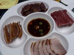 -三道菜(明堂公园店)