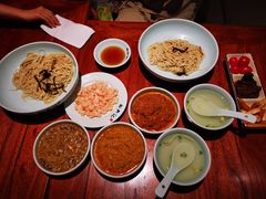 -裕兴记•蟹黄面馆(人民广场店)