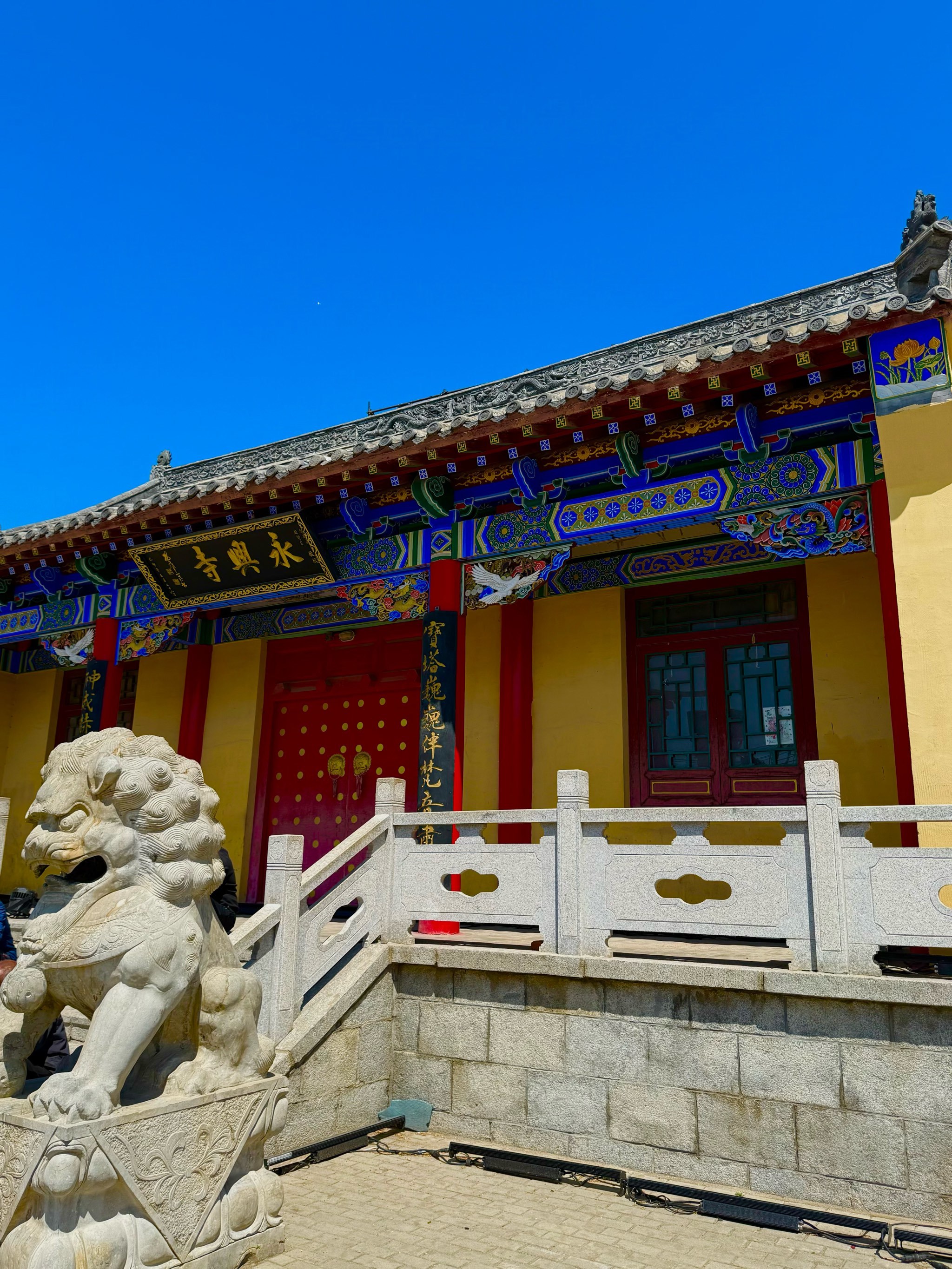 庙会快乐时光,你来不来?