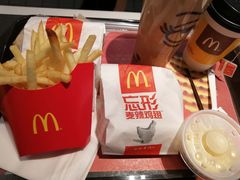 -麦当劳(列东店)