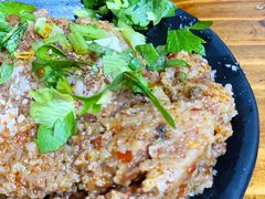 粉蒸牛肉-朱大嘴肥肠血旺(福字街店)