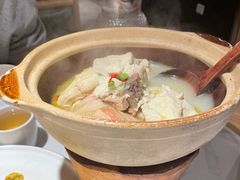 廿八都豆腐-老阿爸鲜鱼土菜(园区永旺店)