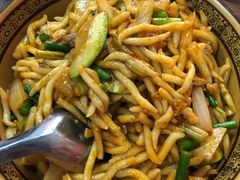 挫鱼面-清真·伊清阁餐厅