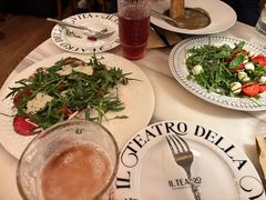 芝麻菜-IL TEATRO 精品意大利餐厅