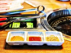蘸料-豚豚猪村烤肉·韩国烤肉(总店)